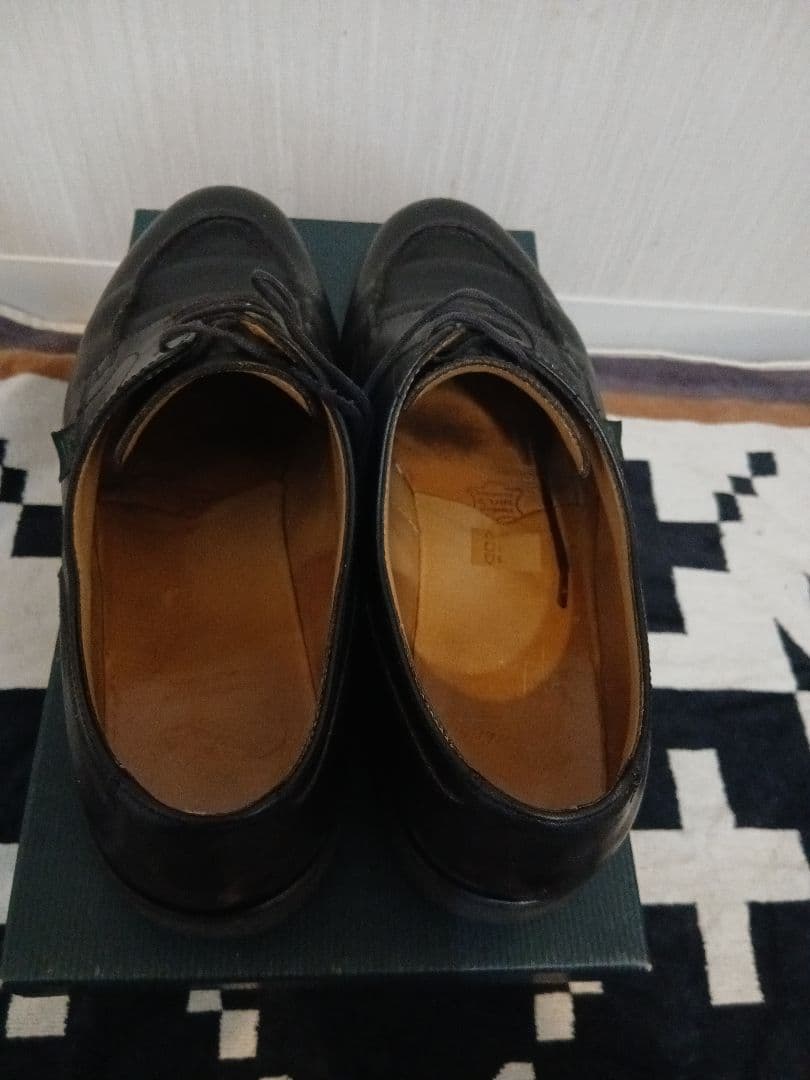 B*ス様 パラブーツ　シャンボード　UK 8.5