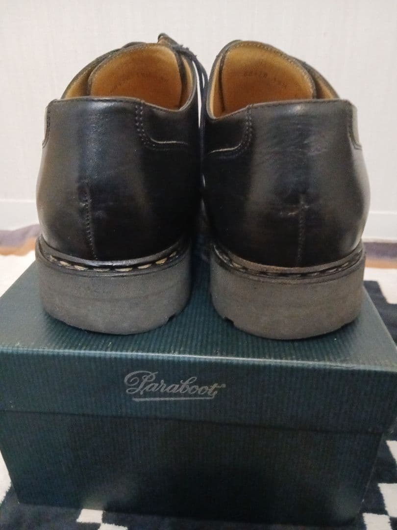 B*ス様 パラブーツ　シャンボード　UK 8.5