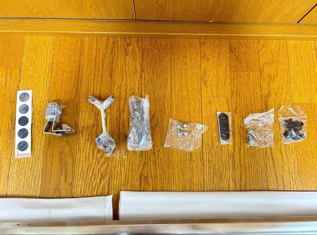 ショウマ　【美品】ハイエース TRD サイドスカートVer2