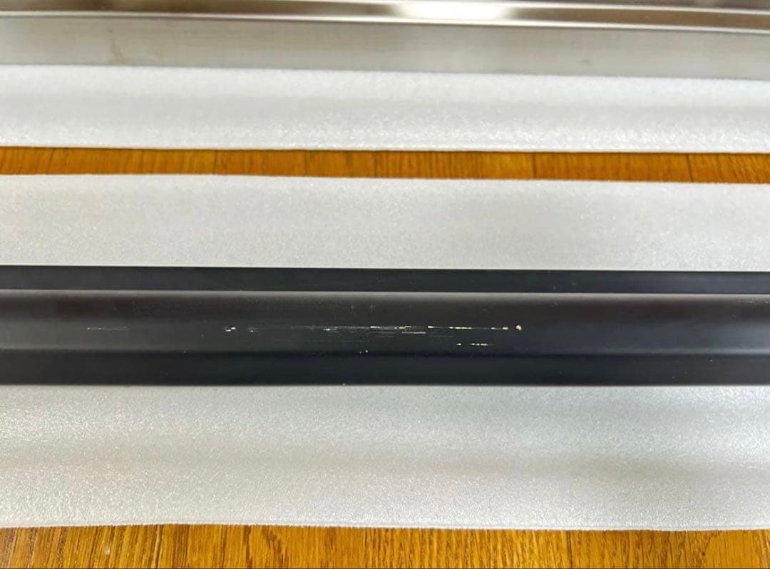 ショウマ　【美品】ハイエース TRD サイドスカートVer2