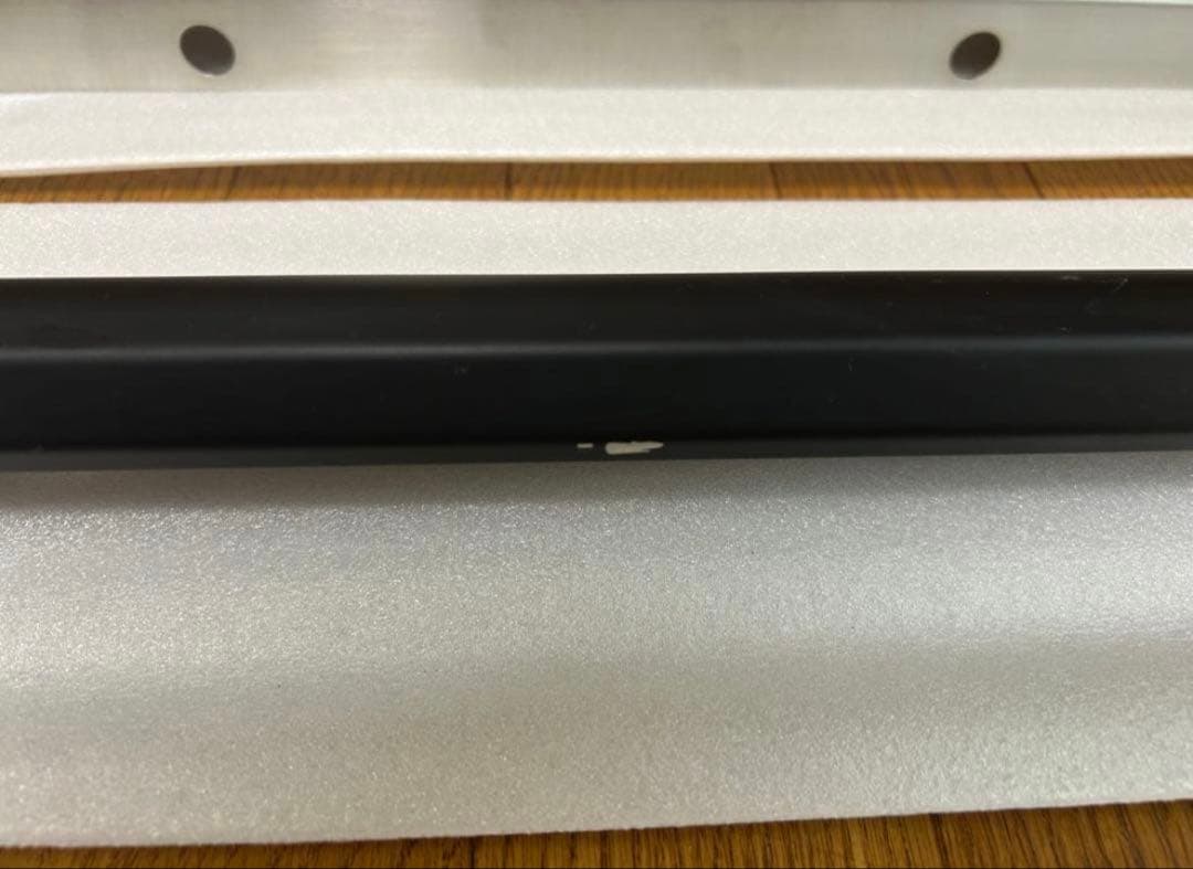 ショウマ　【美品】ハイエース TRD サイドスカートVer2