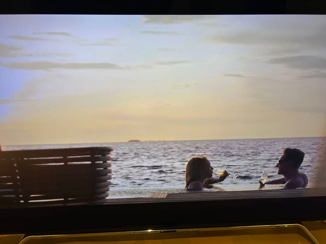 大幅値下げ 純正THD-500D2セットREGZA 58Z810X 58インチ