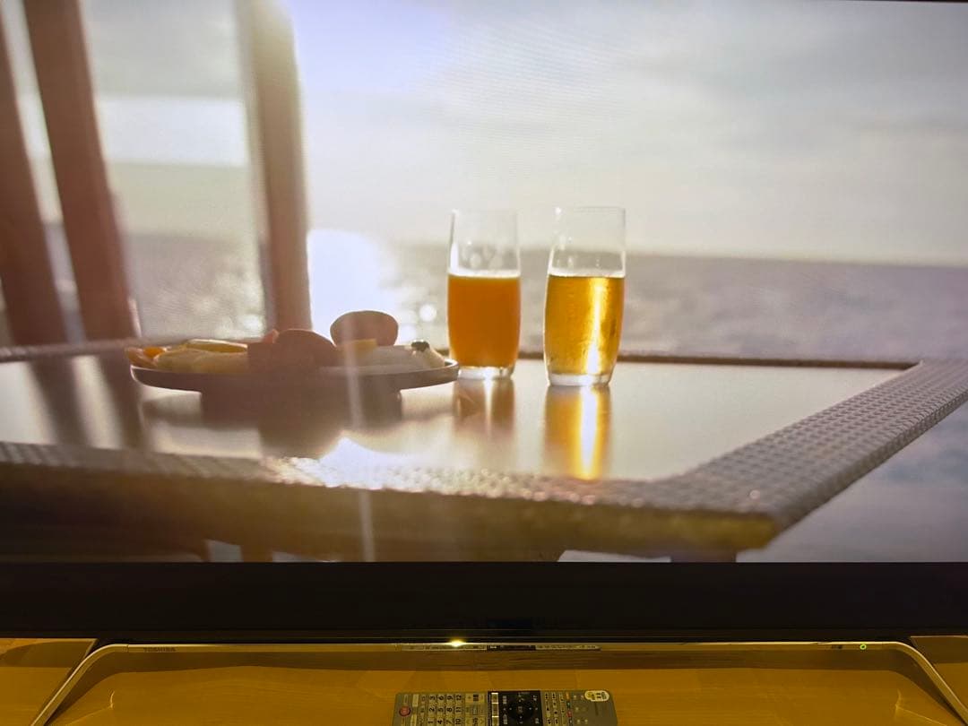 大幅値下げ 純正THD-500D2セットREGZA 58Z810X 58インチ