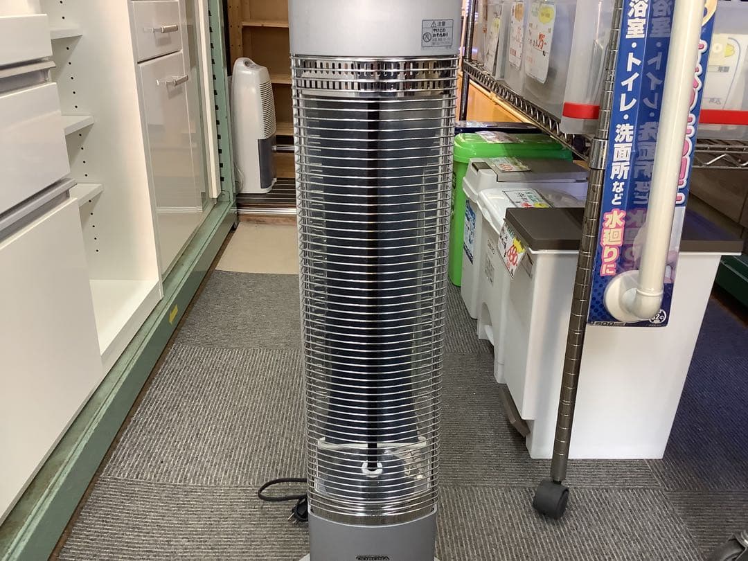 コロナ　コアヒートスリム　遠赤外線ストーブ　CH-97R