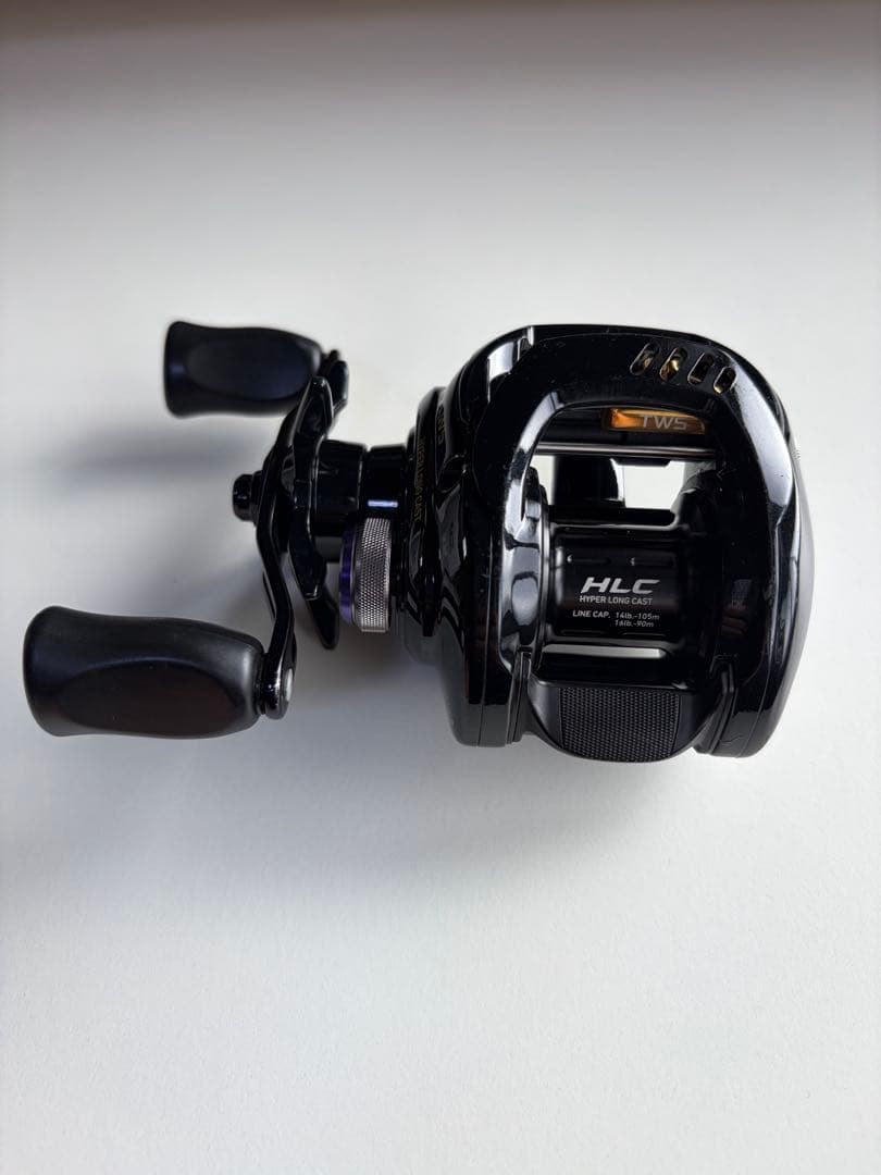 タトゥーラ左ハンドル【TATULA HLC 8.1 L-TW 00613497】