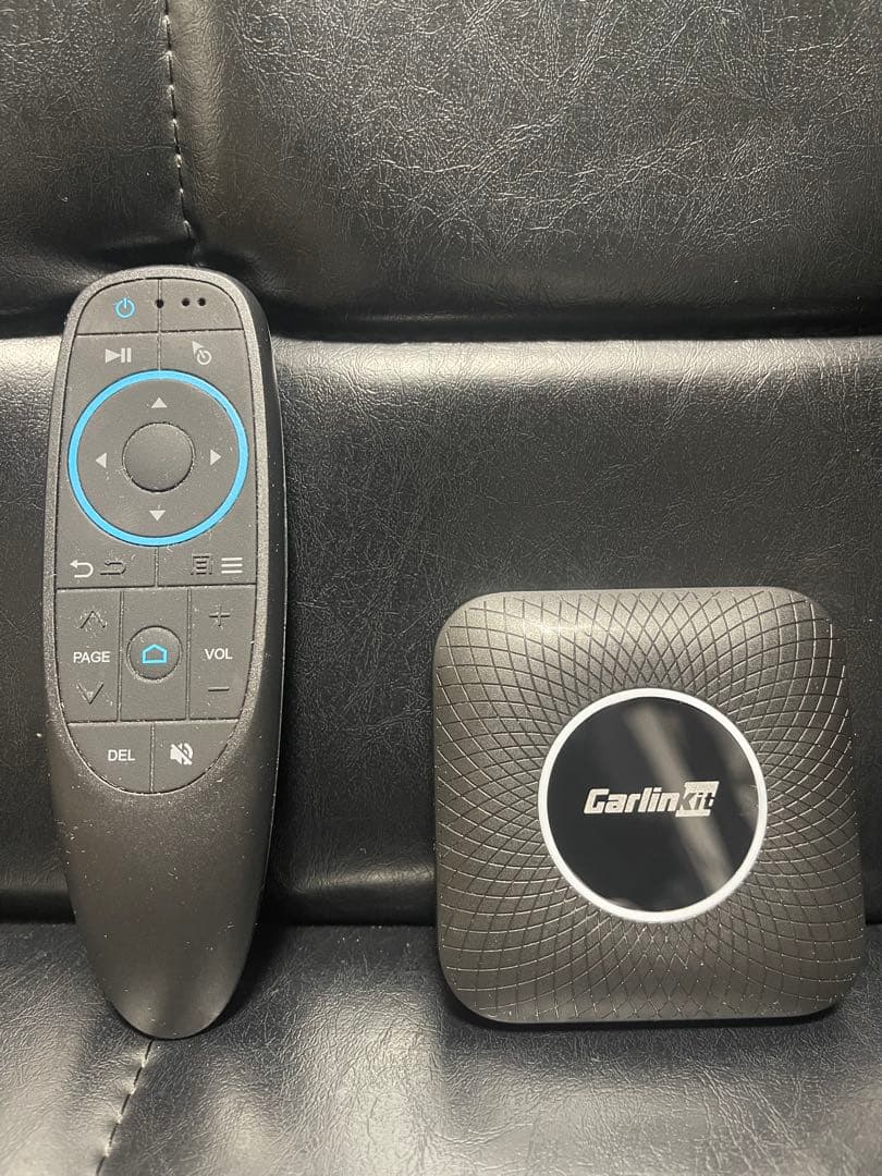 や*ろ様 CarlinKit Tbox Ambient 8+128GB エアマウ