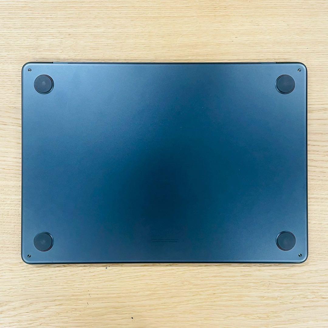 MacBook Air 13インチ 2024 M3 8GB 256GB