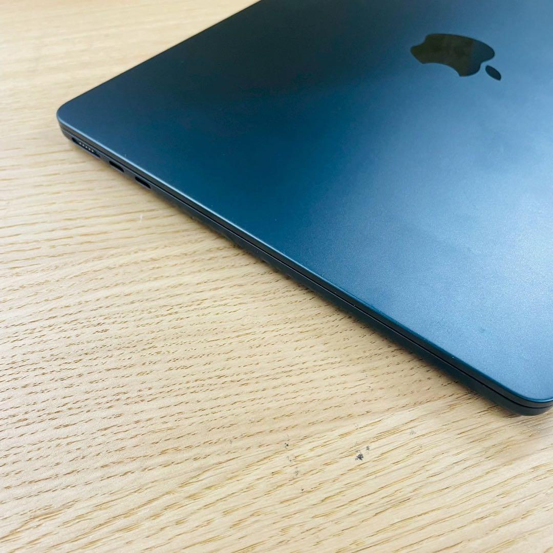 MacBook Air 13インチ 2024 M3 8GB 256GB