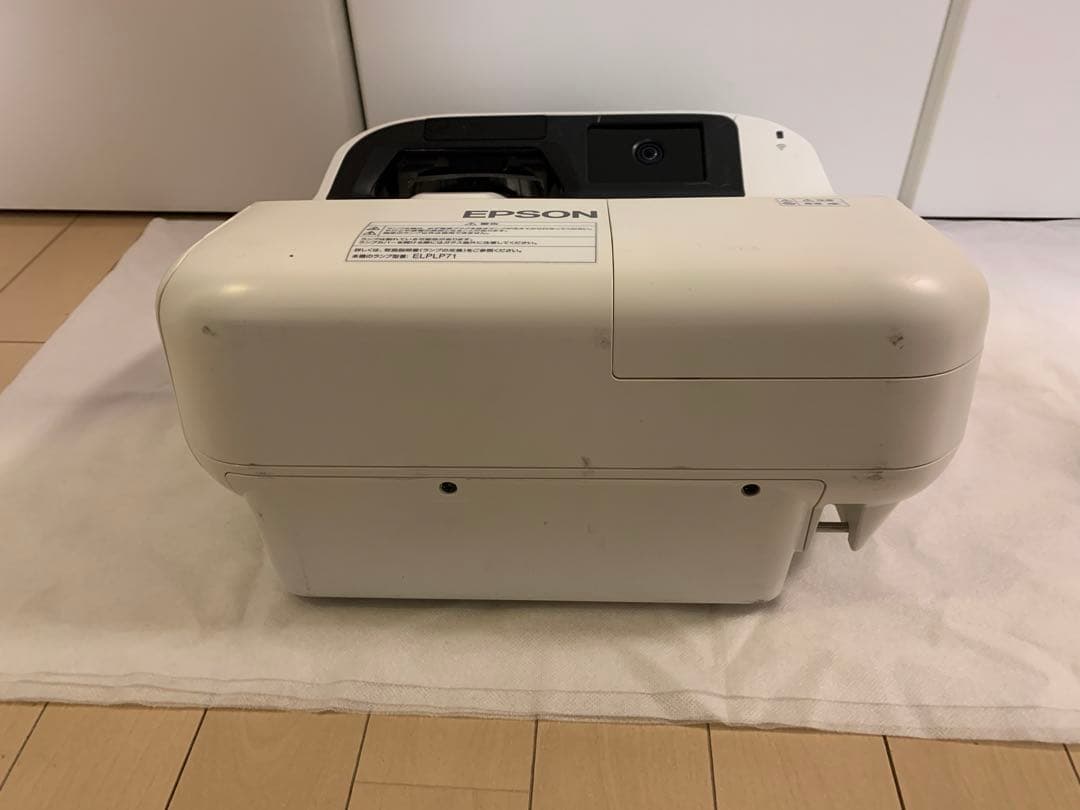『T157』EPSON プロジェクター 超短焦点 EB-1410WT