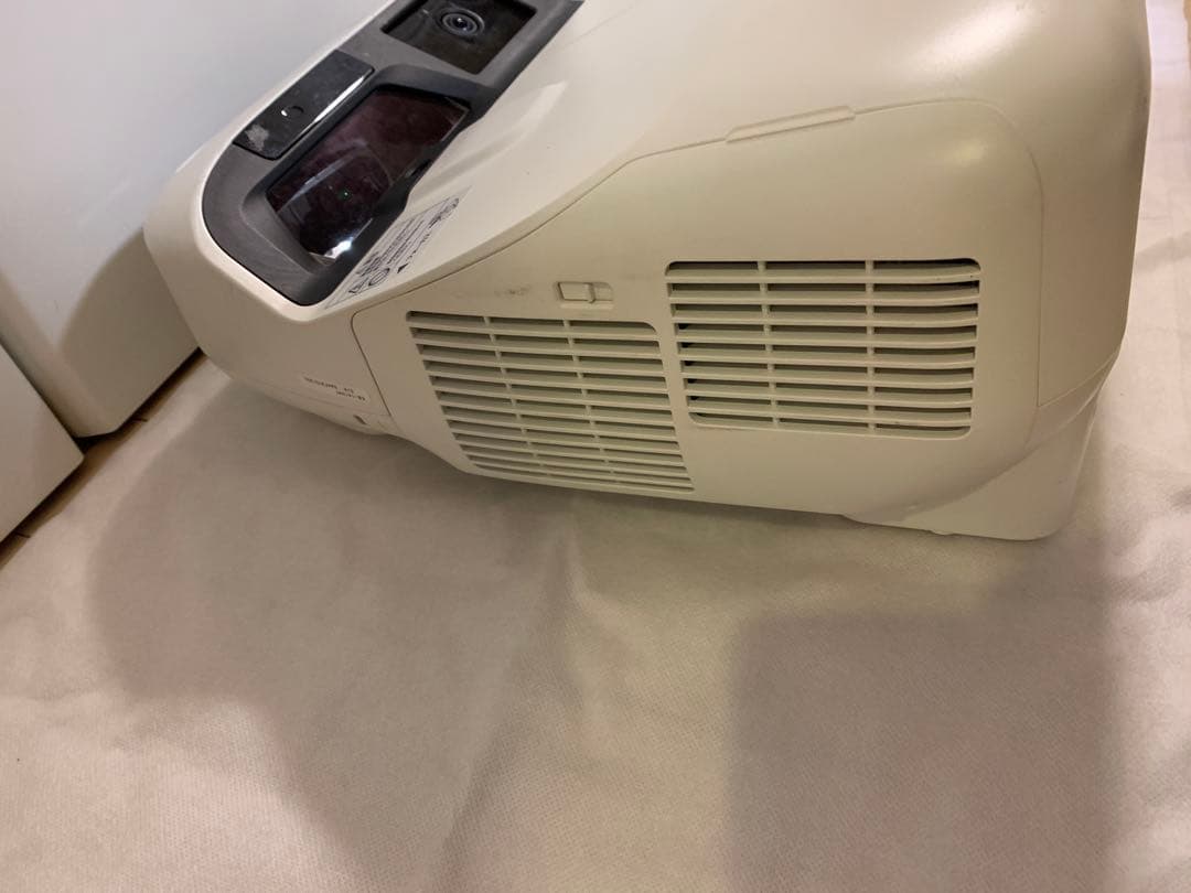 『T157』EPSON プロジェクター 超短焦点 EB-1410WT