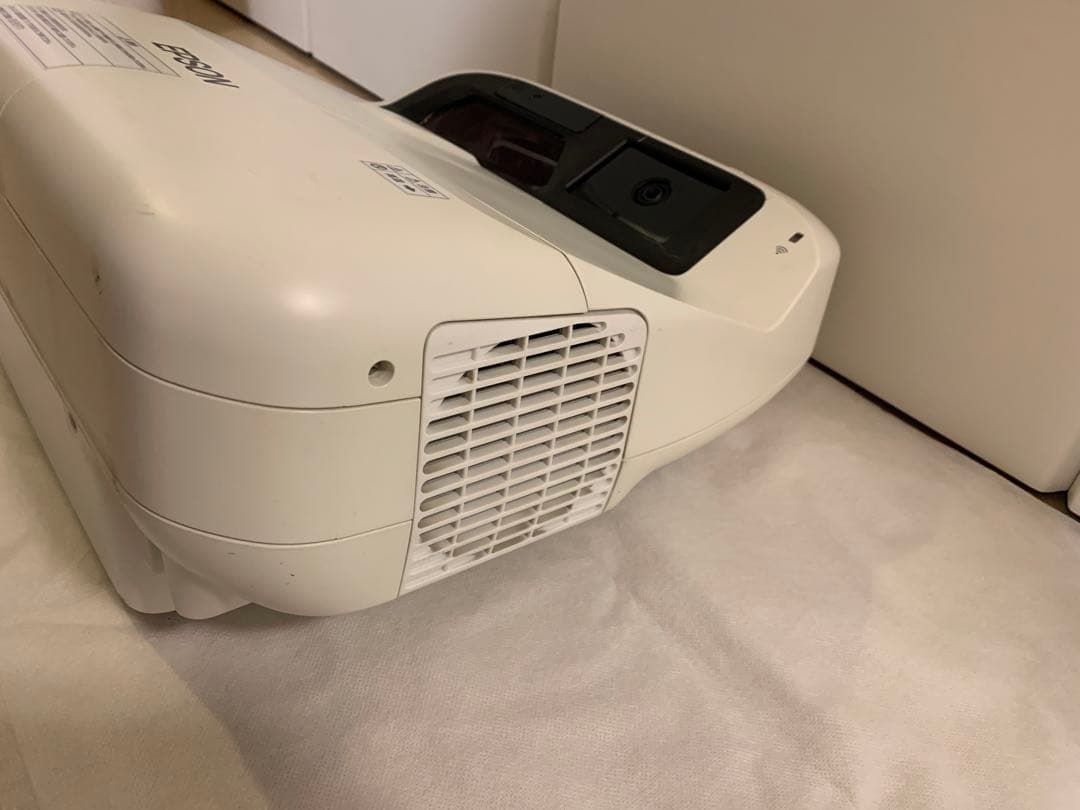 『T157』EPSON プロジェクター 超短焦点 EB-1410WT