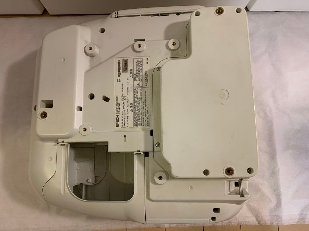 『T157』EPSON プロジェクター 超短焦点 EB-1410WT