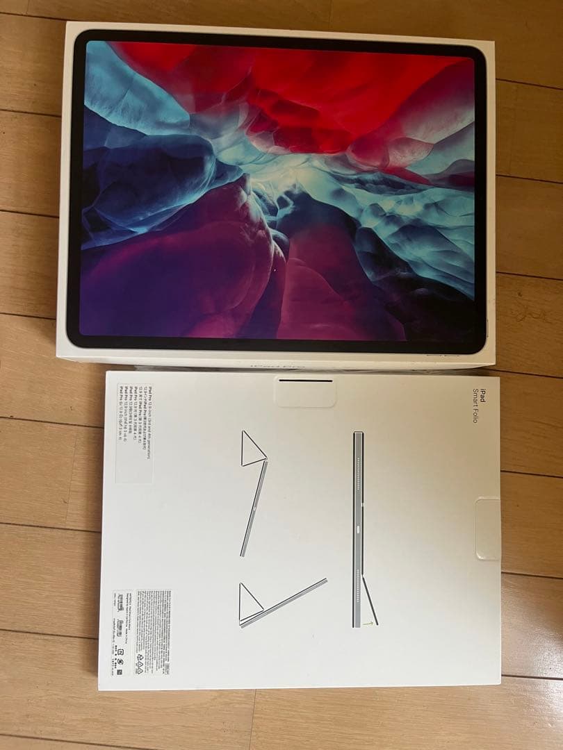 IPAD PRO 12.9 世代 4