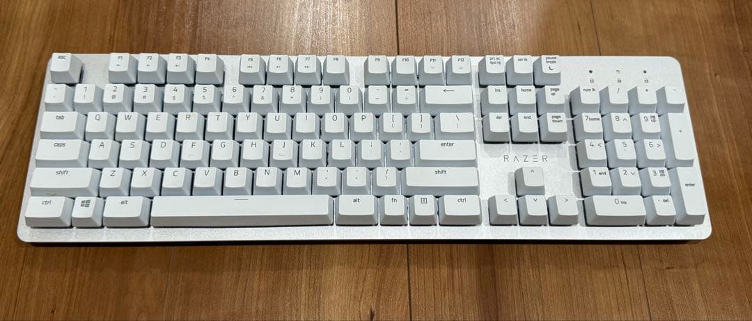 Razer Pro Type Bluetooth/2.4無線 キーボード US軸