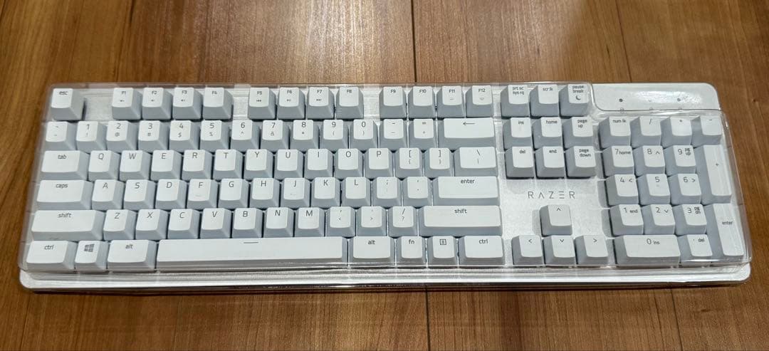 Razer Pro Type Bluetooth/2.4無線 キーボード US軸