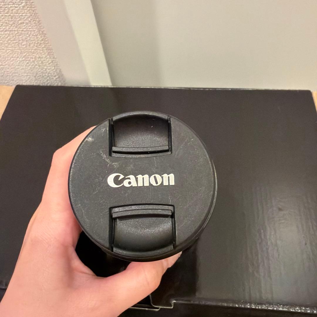 Canon EOS R10・RF-S18-150mm IS STM