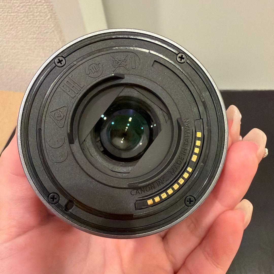 Canon EOS R10・RF-S18-150mm IS STM