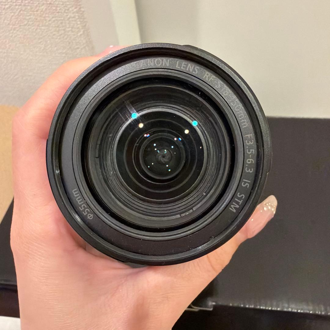 Canon EOS R10・RF-S18-150mm IS STM