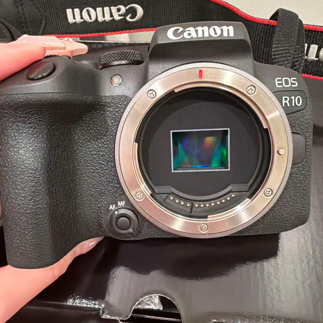 Canon EOS R10・RF-S18-150mm IS STM