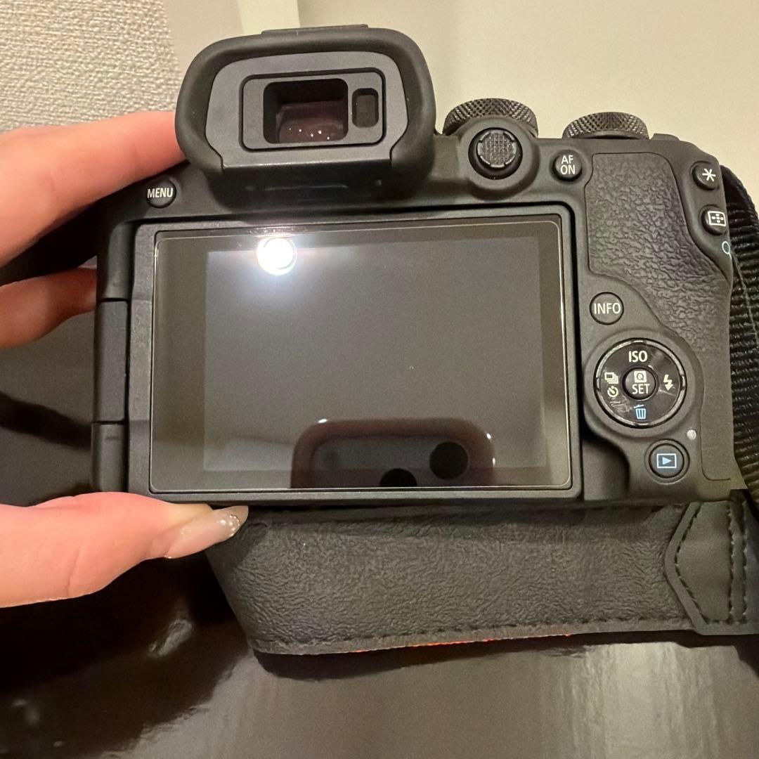 Canon EOS R10・RF-S18-150mm IS STM