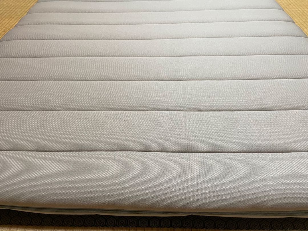 【限定価格】エアウィーヴ　四季布団　シングル　ベージュ系