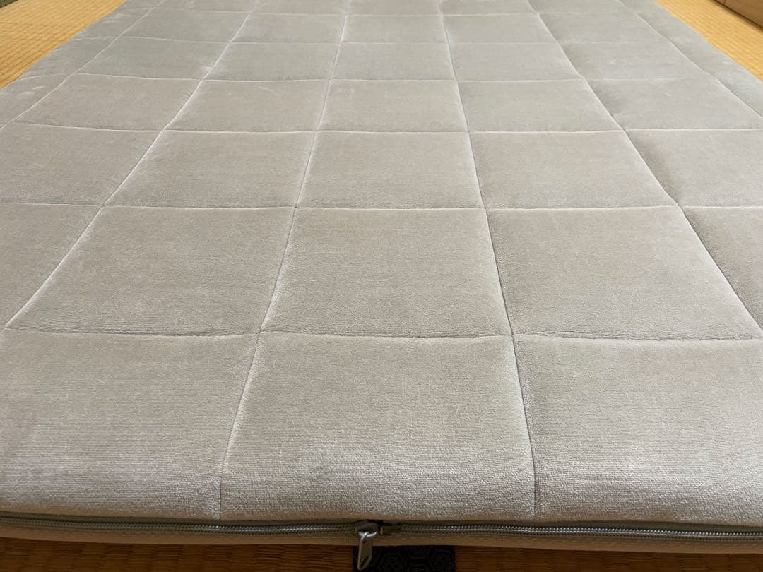 【限定価格】エアウィーヴ　四季布団　シングル　ベージュ系