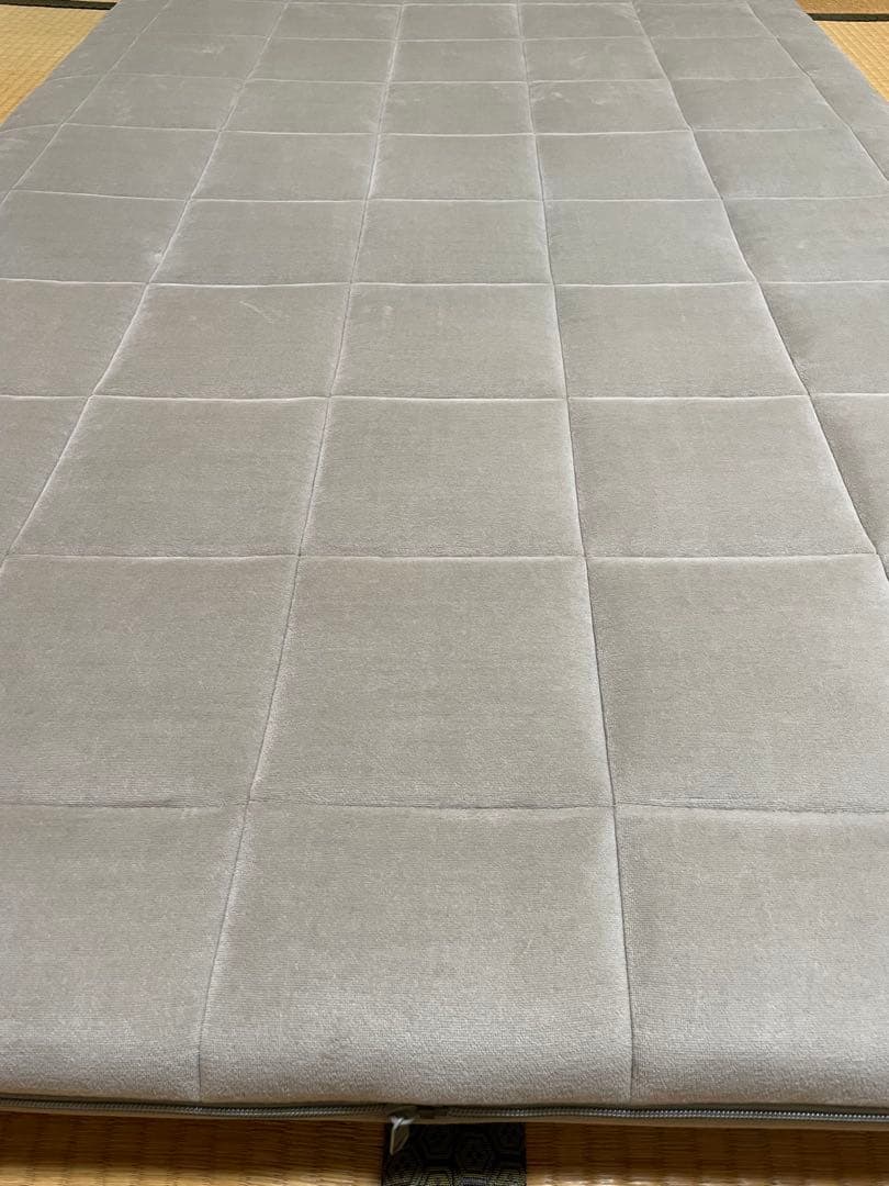 【限定価格】エアウィーヴ　四季布団　シングル　ベージュ系