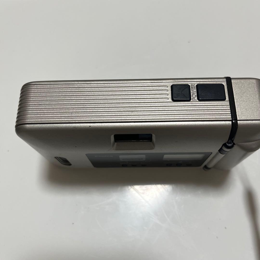 【動作◎】Konica Big Mini BM-301 Limited