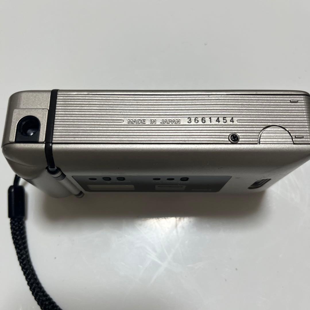 【動作◎】Konica Big Mini BM-301 Limited