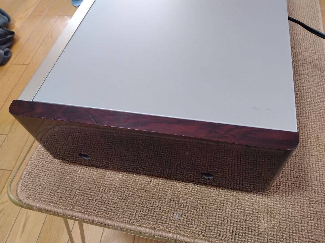 DENON デノン DCD-1515ALG CDプレーヤー ピック＆ベルト交換済