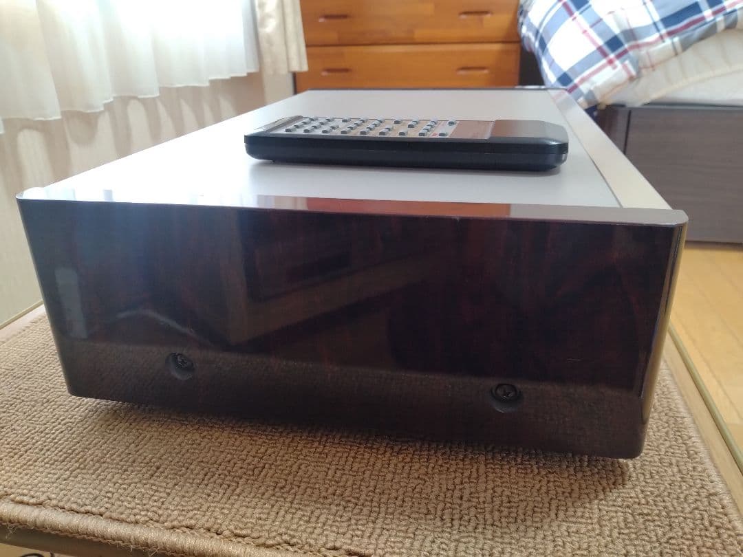 DENON デノン DCD-1515ALG CDプレーヤー ピック＆ベルト交換済