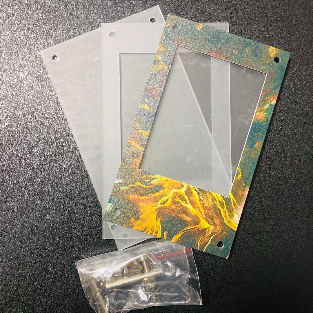 オリジンディアルガ　パルキア　ギラティナ　アルセウス UR ディスプレイフレーム