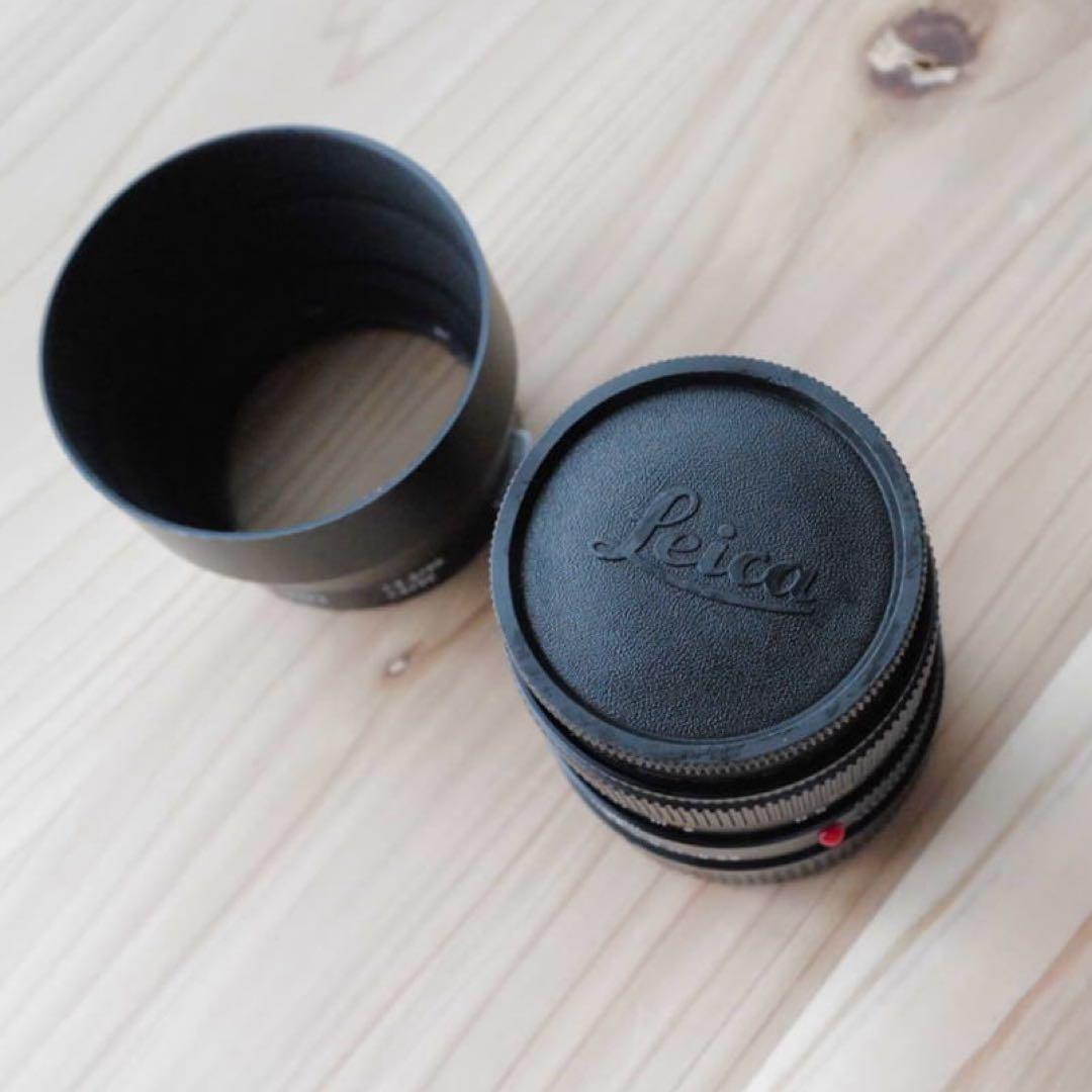 マクロエルマー 90mm f4 leica ライカ