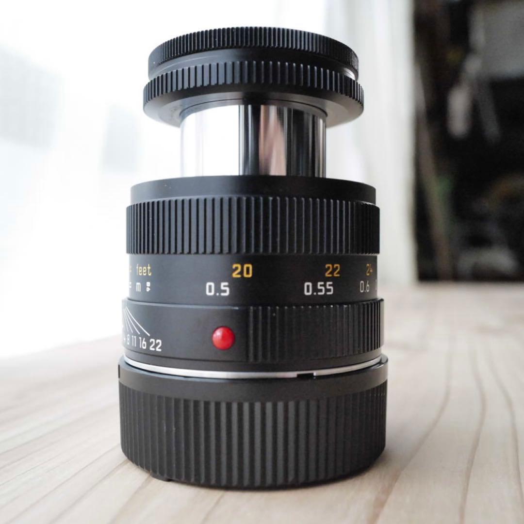 マクロエルマー 90mm f4 leica ライカ
