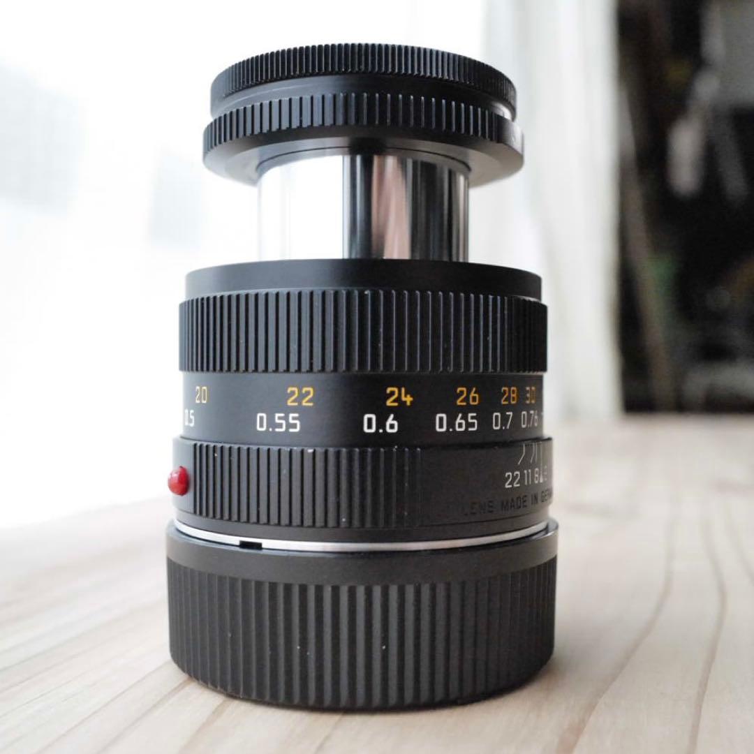 マクロエルマー 90mm f4 leica ライカ