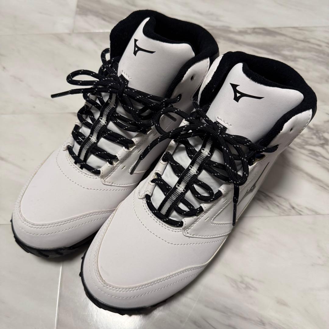 ミズノ スノーシューズ スノースケープ2 B1GA2202 ホワイト