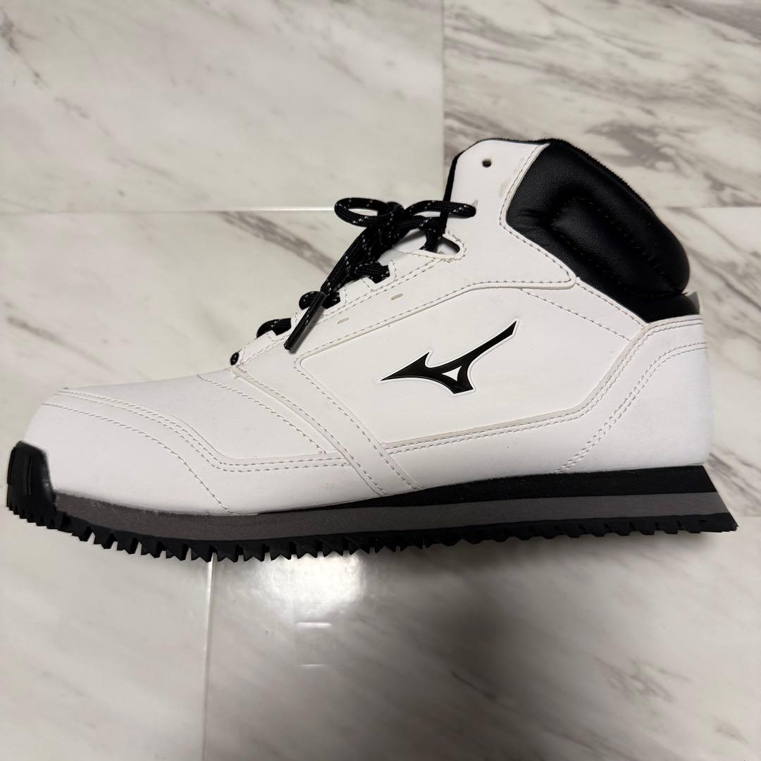 ミズノ スノーシューズ スノースケープ2 B1GA2202 ホワイト