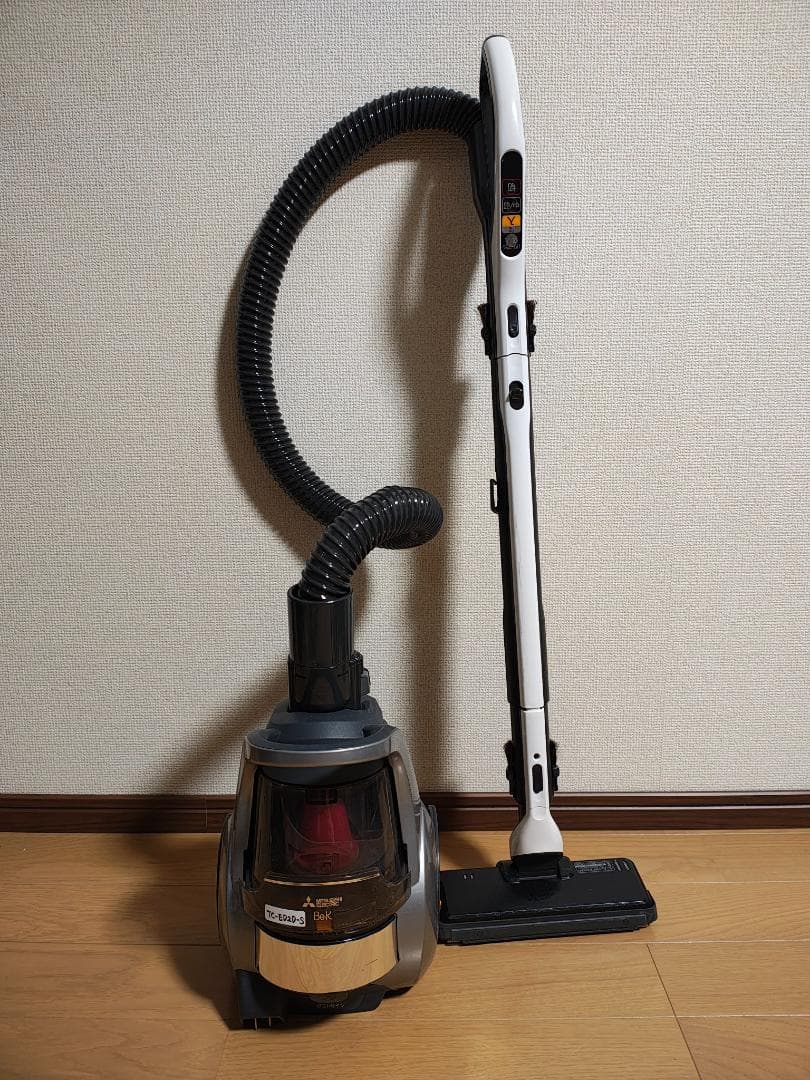 三菱★キャニスター掃除機★TC-ED2D-S★2024年製