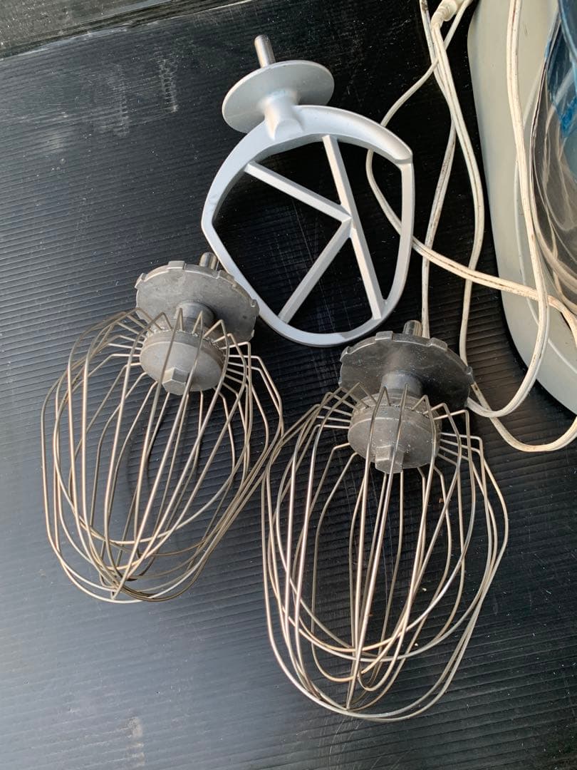 愛工舎製作所 卓上ミキサー ケンミックス アイコープレミア KMM760