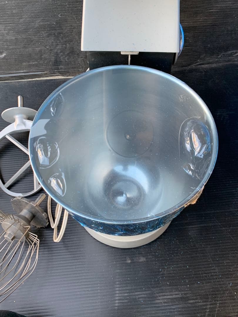 愛工舎製作所 卓上ミキサー ケンミックス アイコープレミア KMM760