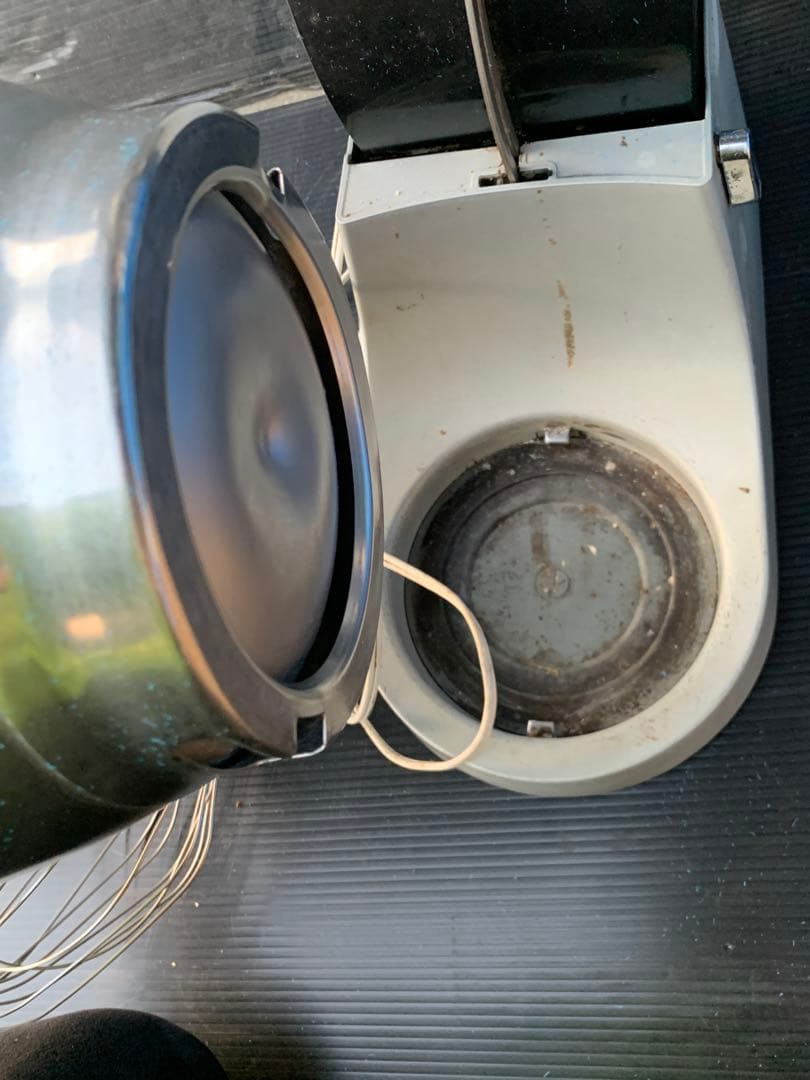 愛工舎製作所 卓上ミキサー ケンミックス アイコープレミア KMM760