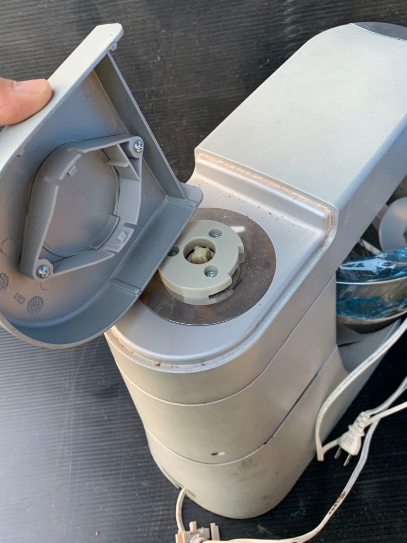 愛工舎製作所 卓上ミキサー ケンミックス アイコープレミア KMM760