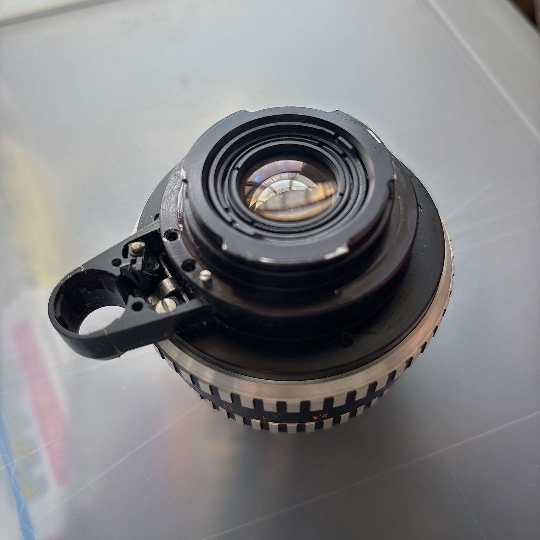 フィルムカメラ FLEKTOGON 2.8/35 CARL ZEISS JENA EXAKTA