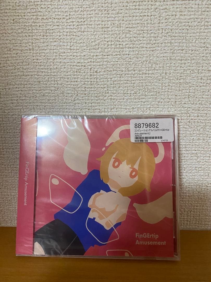 FinGErtip Amusement 未開封
