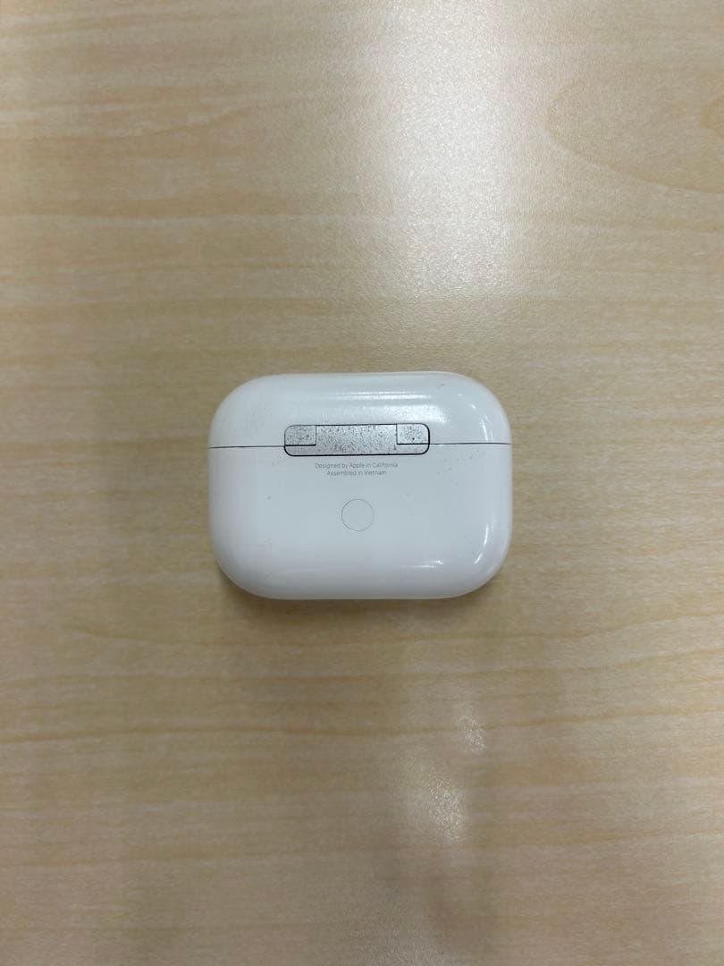 AirPods Pro 本体 充電ケース付き ホワイト