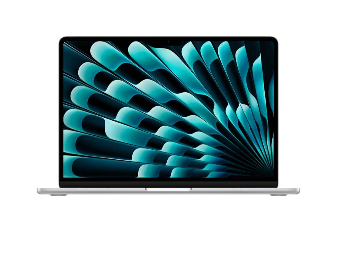 新品★未開封★MacBook Air シルバー M4