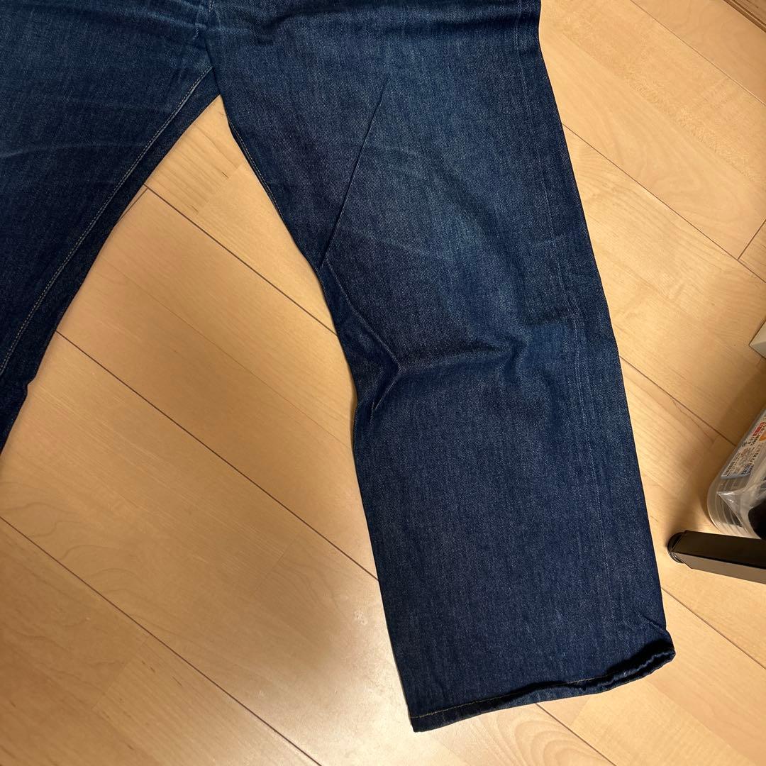 Levi's LVC 501XX モデル37501 W38