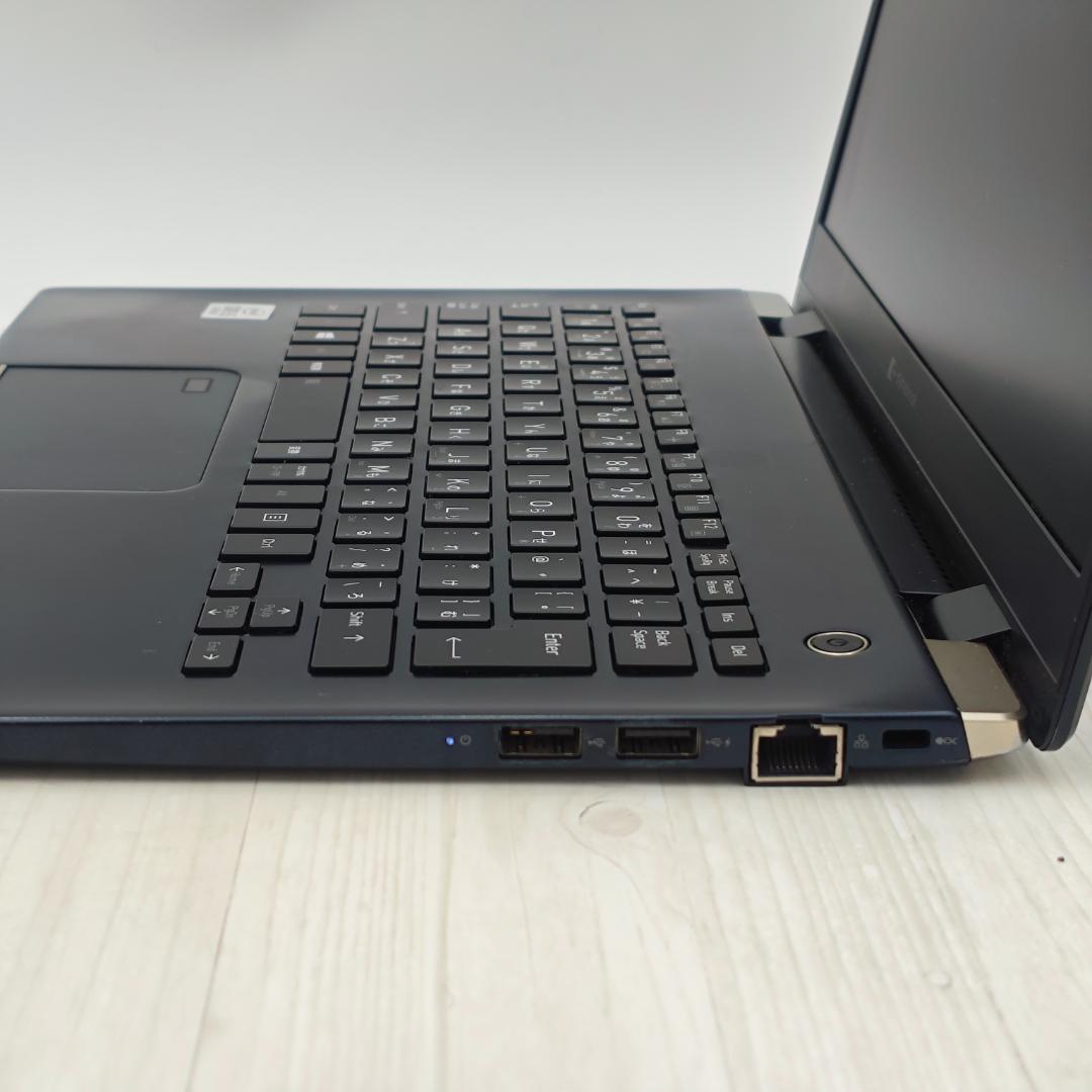 お値打ち品！dynabook G83/FP 8GB/256GB 第10世代i5⑨