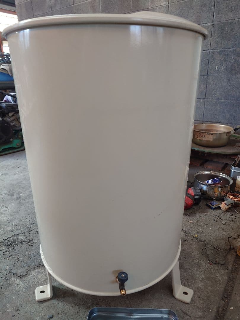 長府　灯油タンク85L