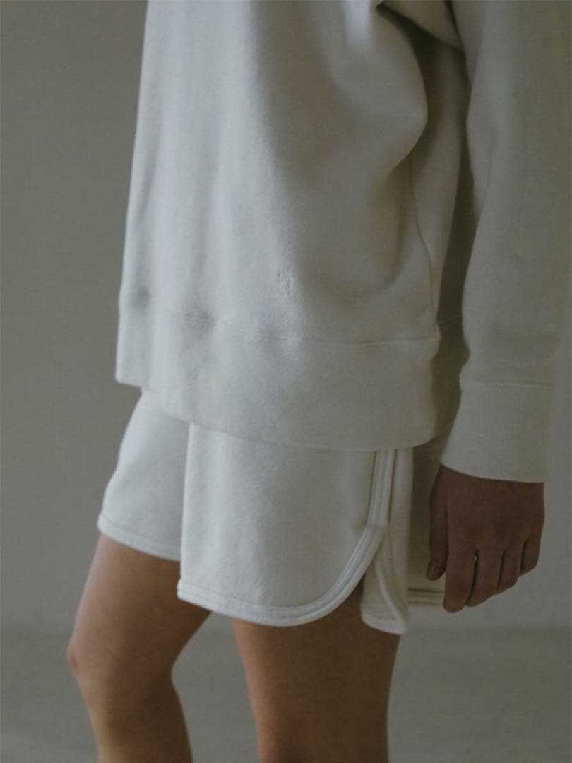 ETRE tokyo スウェットショートパンツ　エトレトウキョウ